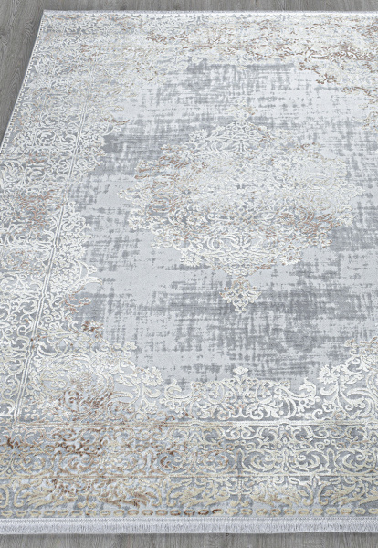 ALLURE 17338A L.BEIGE BEIGE 3 carpet-room